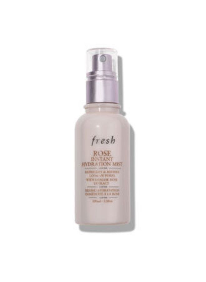 Rose Instant Hydration Mist