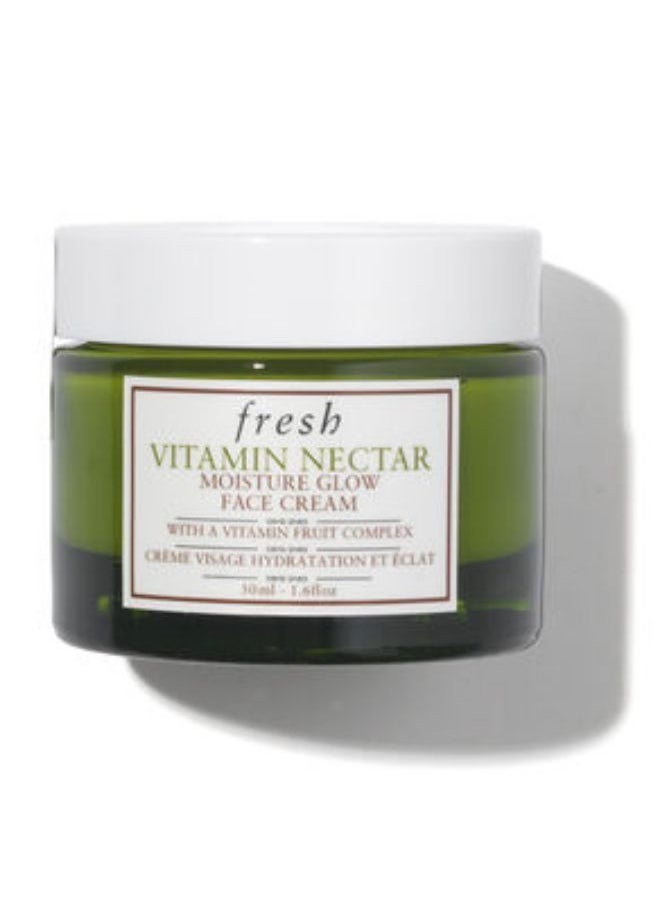 Vitamin Nectar Moisture Glow Face Cream