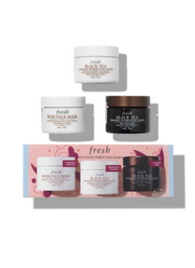 Day & Night Perfecting Masks Gift Set 30ML