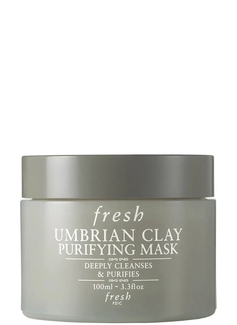 Fresh Umbrian Clay Pore-Purifying Face Mask 30ml