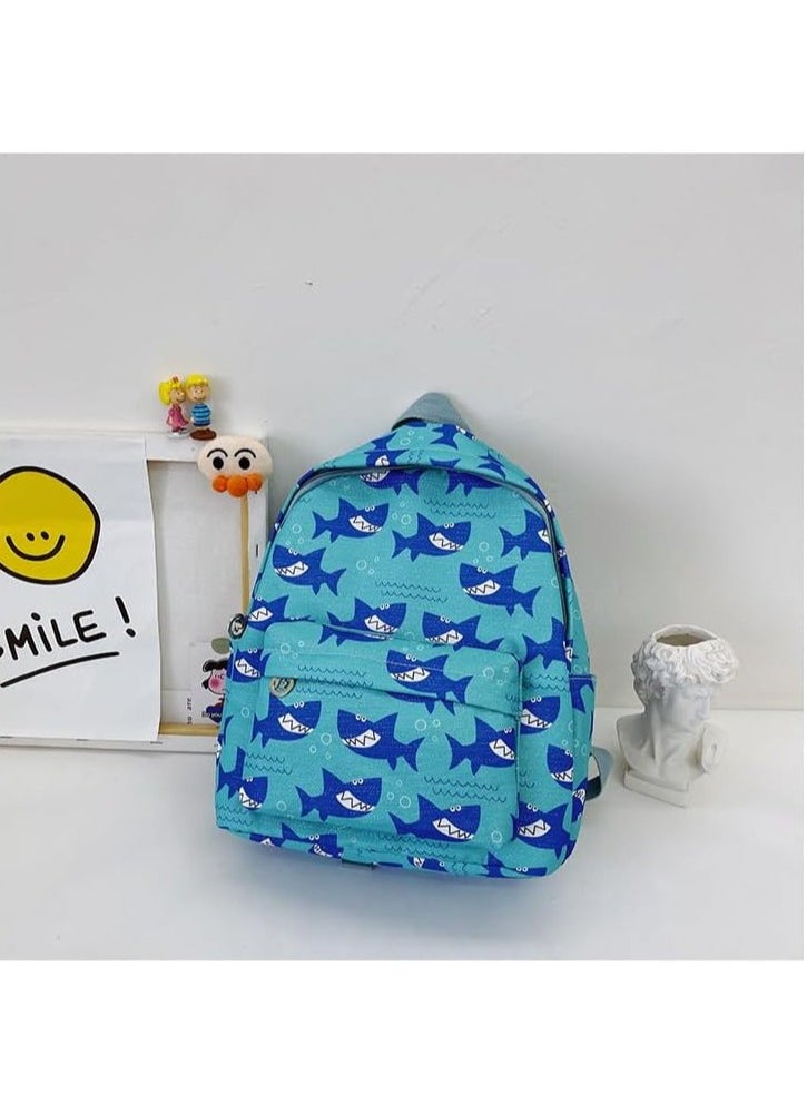 Cute Kawaii Backpacks for Kid Toddler to Kindergarten Boy & Girl. Mini, Preschool Kindergarten Backpack Cartoon Little Childrens backpack Kid Small Book Bag