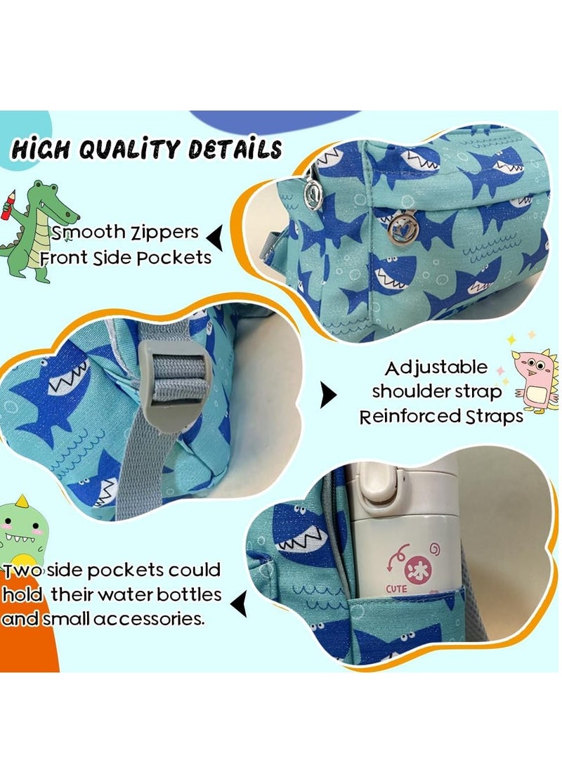Cute Kawaii Backpacks for Kid Toddler to Kindergarten Boy & Girl. Mini, Preschool Kindergarten Backpack Cartoon Little Childrens backpack Kid Small Book Bag