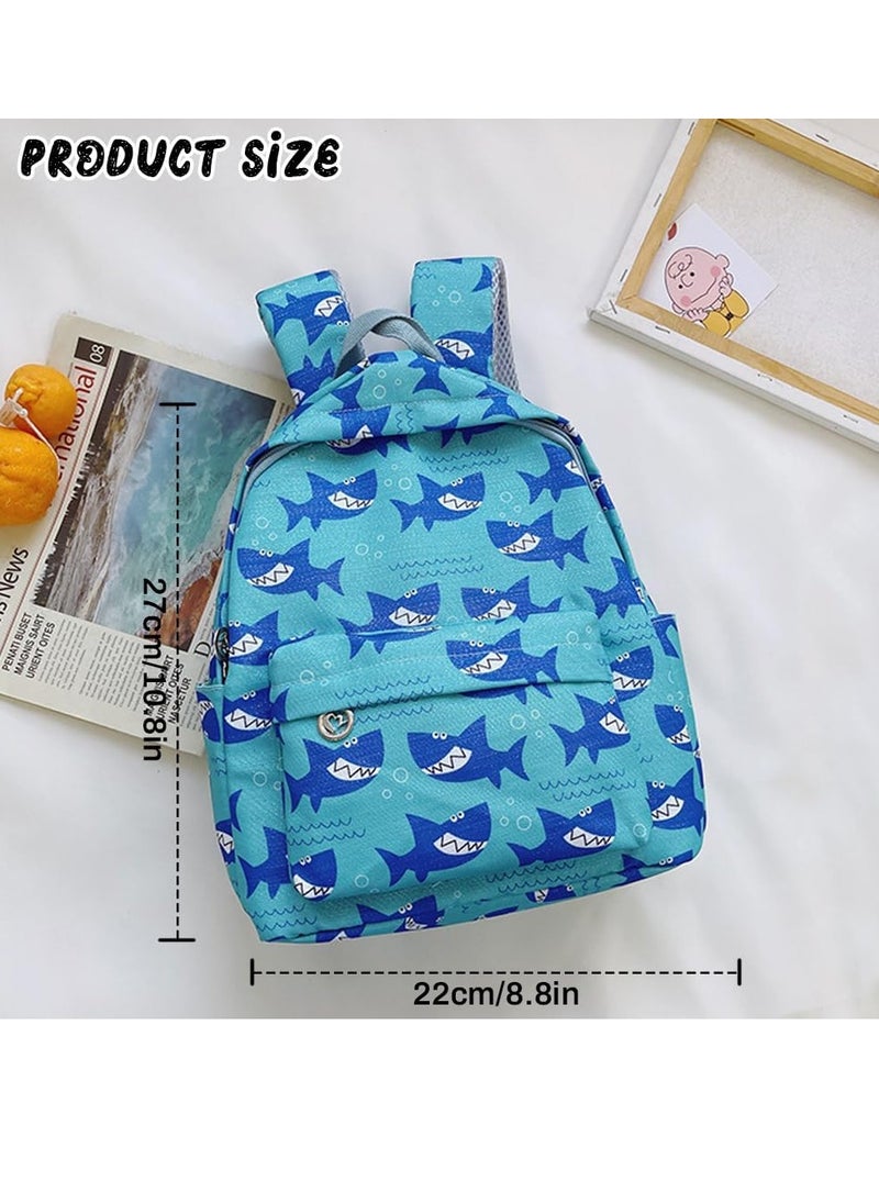 Cute Kawaii Backpacks for Kid Toddler to Kindergarten Boy & Girl. Mini, Preschool Kindergarten Backpack Cartoon Little Childrens backpack Kid Small Book Bag