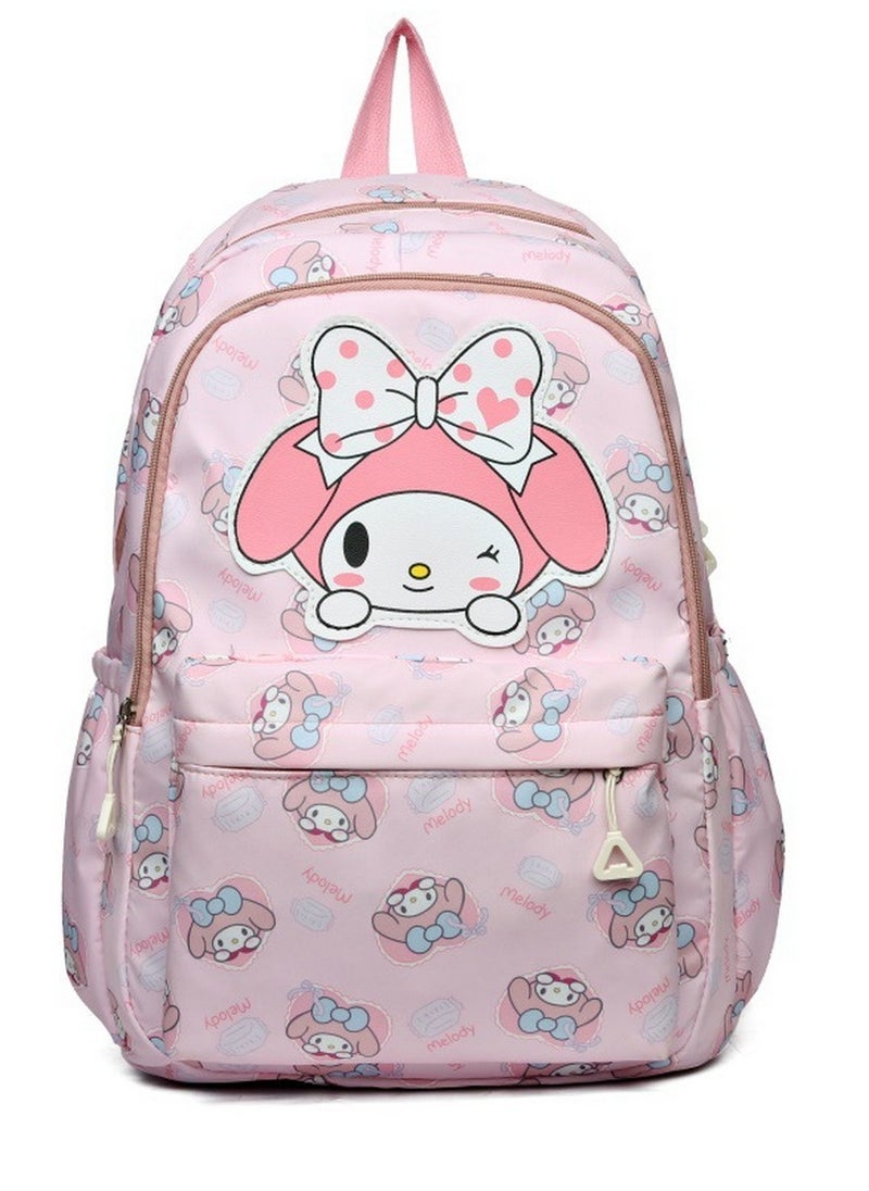 Mymelody Backpack for School Kids Backpack Laptop Backpack School Bag Cute Anime Backpack for Girls Boys