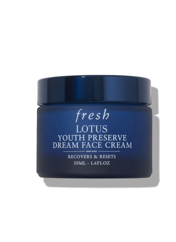 Lotus Youth Preserve Dream Face Cream  50ML