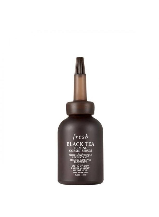 Fresh Black Tea Firming Corset Serum 30ml