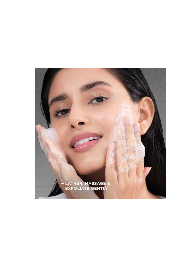 Ponds Pure White Deep Cleansing Facial Foam Face Wash