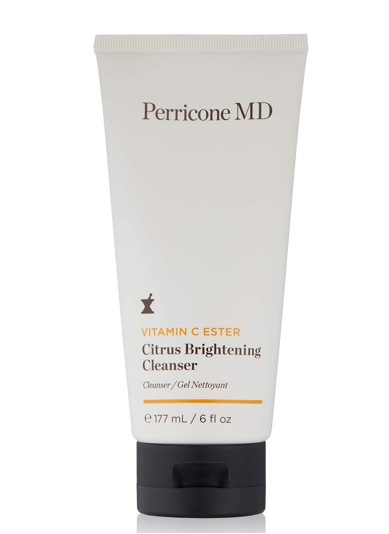 Perricone MD Vitamin C Ester Citrus Brightening Cleanser