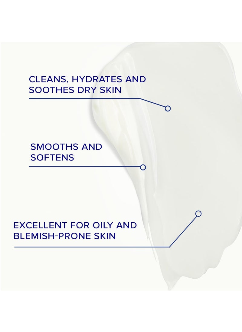 iS CLINICAL Cream Cleanser; Hydrating Facial Cleanser; Daily Gentle Face Cleanser; Makeup Remover and Face Wash