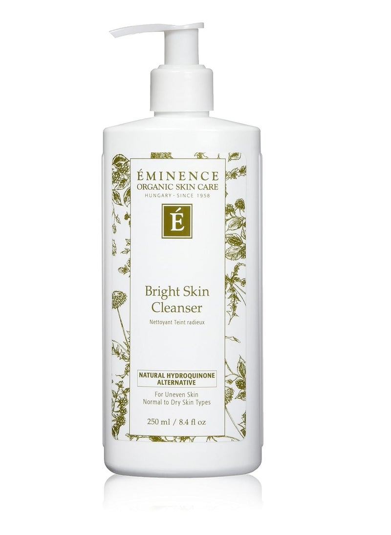 Eminence Bright Skin Cleanser, 8.4 Ounce