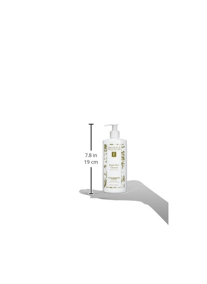 Eminence Bright Skin Cleanser, 8.4 Ounce