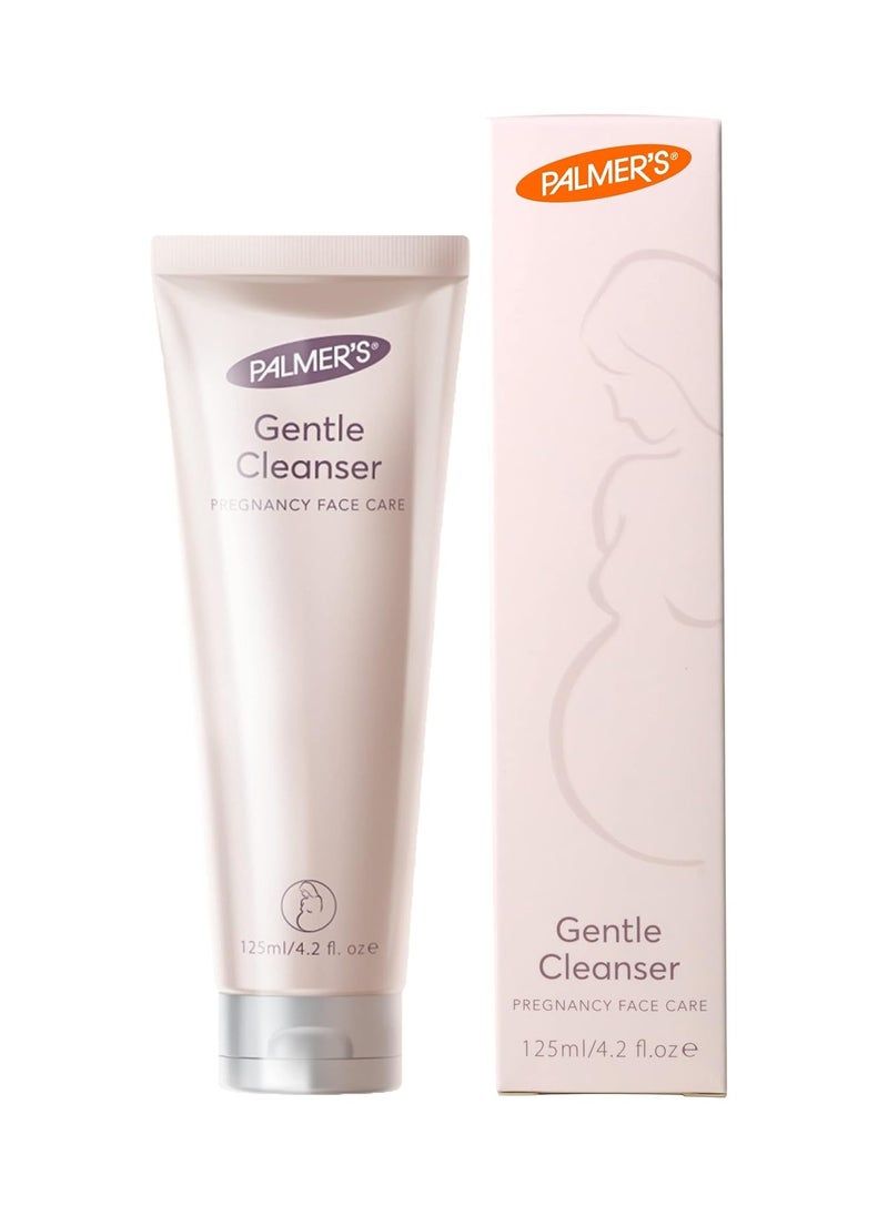Palmer's Pregnancy Gentle Facial Cleanser, 4.2 fl. oz.