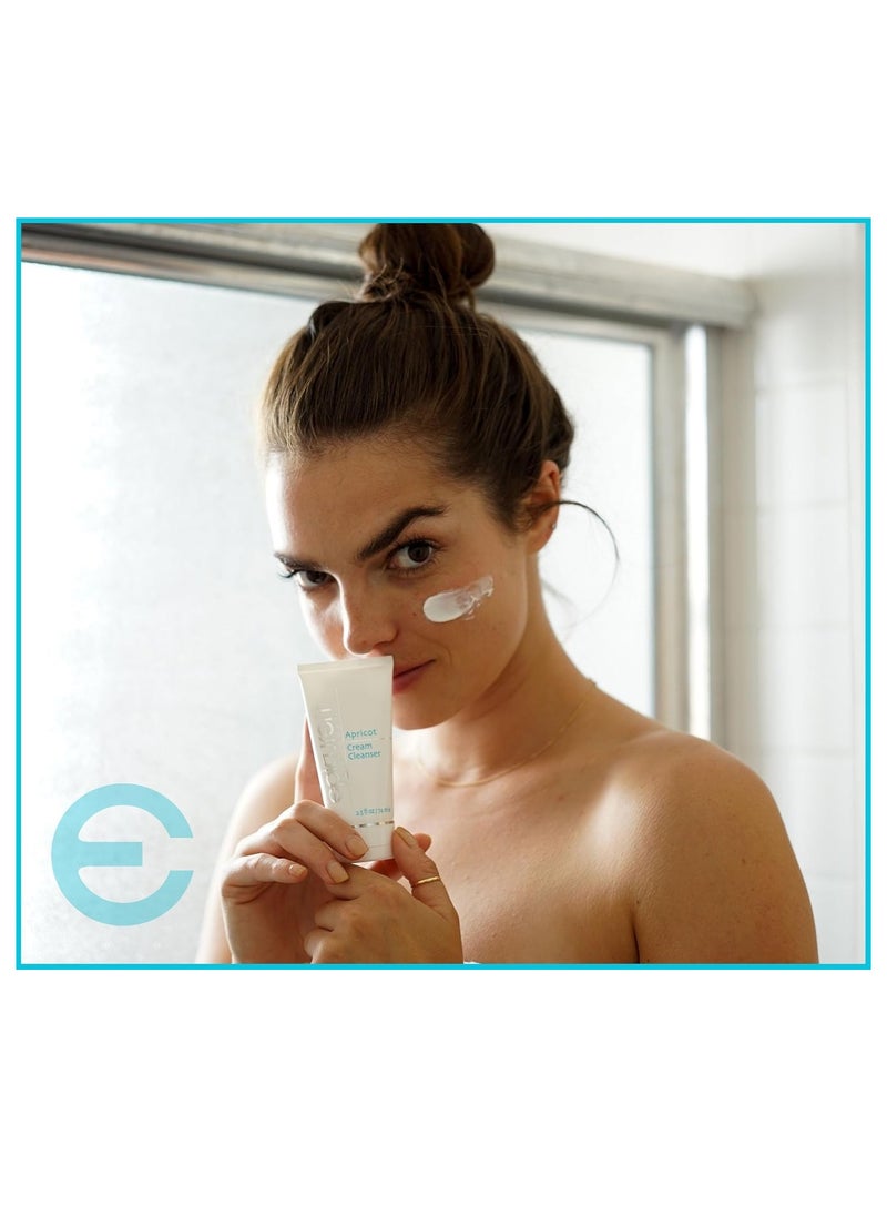 epicuren DISCOVERY Apricot Cream Cleanser, 2.5 oz.