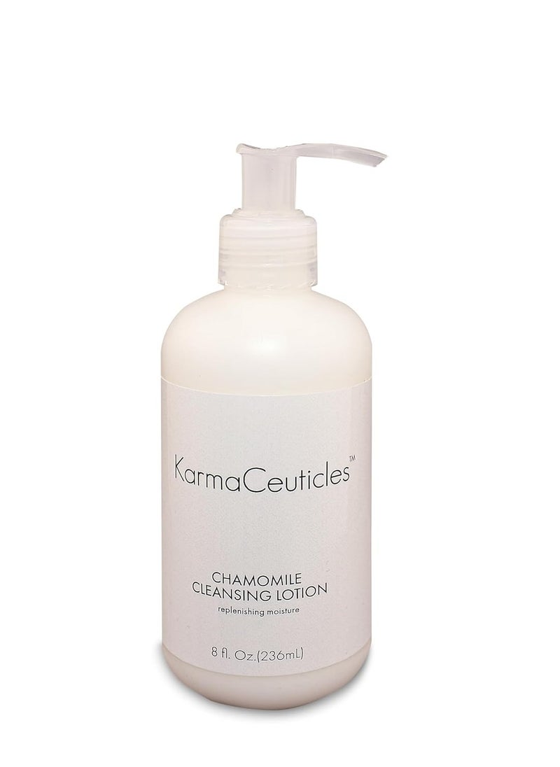 Chamomile Cleansing Lotion, 8 oz.