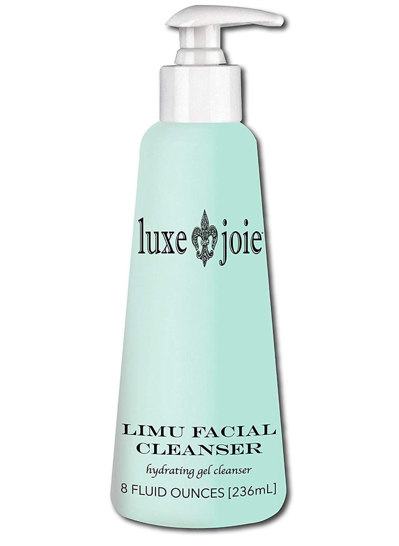 LuxeJoie Facial Cleansers (Limu Facial Cleanser 8 oz)