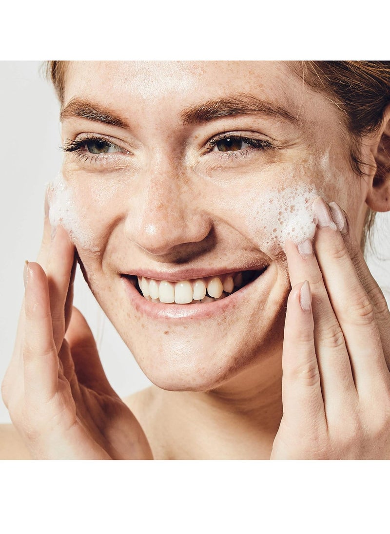 The Balance pH Balancing Facial Gel Cleanser With Natural Ginger Root & Oat Kernal Extract
