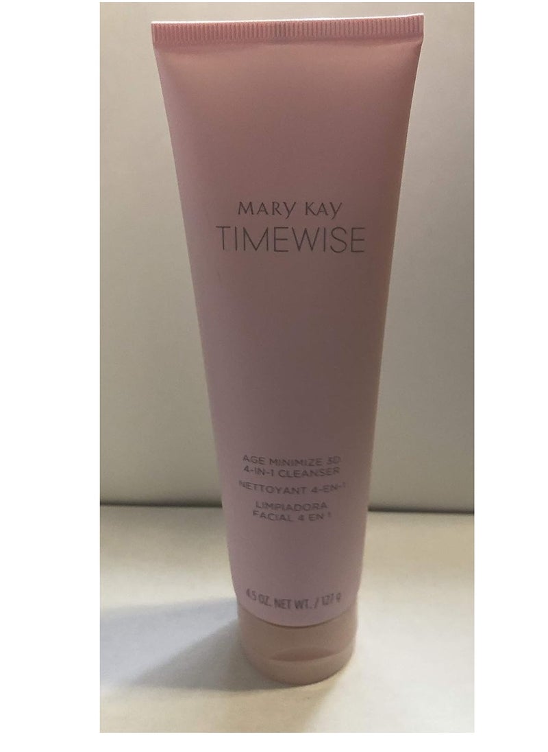 Mary Kay Age Minimize 3D 4-1 Cleanser Normal/Dry - 4.5 oz