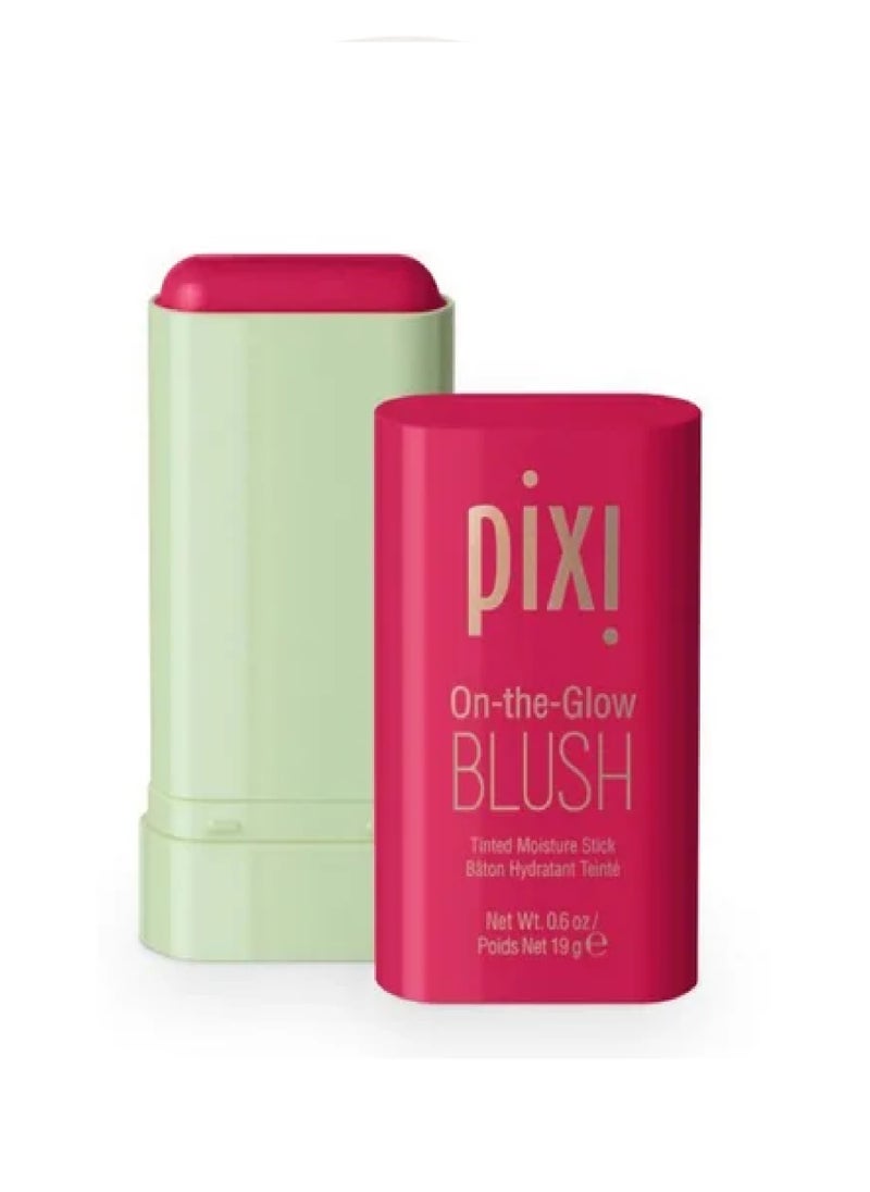 PIXI BY PETRA ON-THE-GLOW- BLUSH RUBY 19G