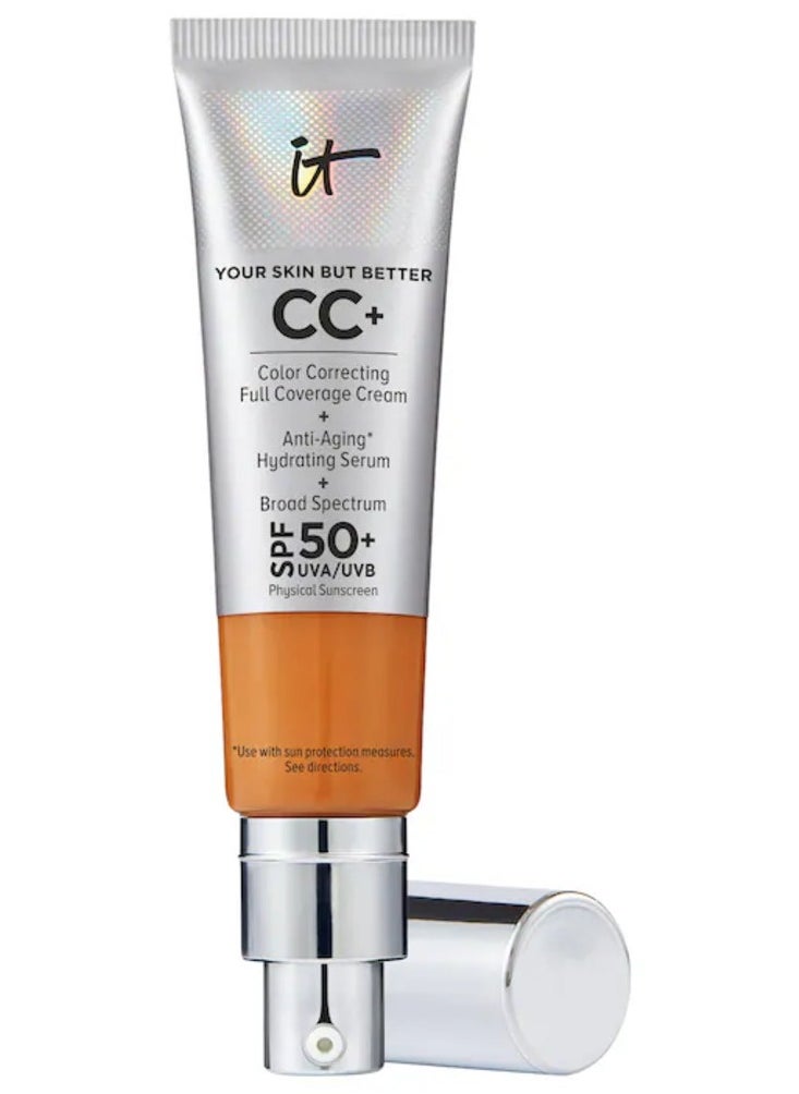 IT COSMETICS Your Skin But Better CC+ Cream with SPF 50+ - Rich, 32ml