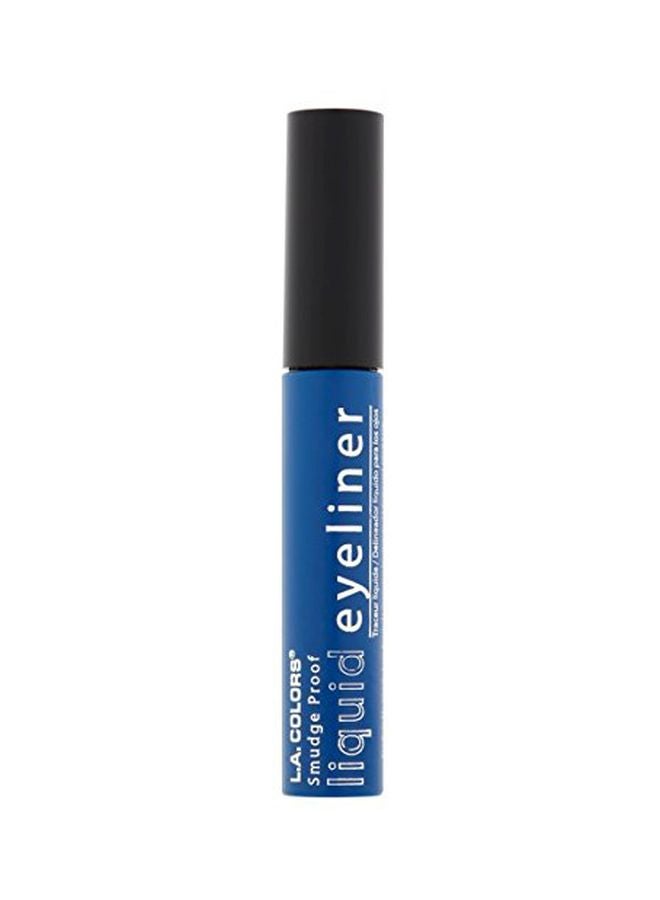 Smudge Proof Liquid Eyeliner 704 Navy Blue