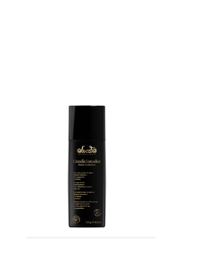 Sweet Professional Hair Conditionador Blend Hydration Mix after Hair Straightening 230g