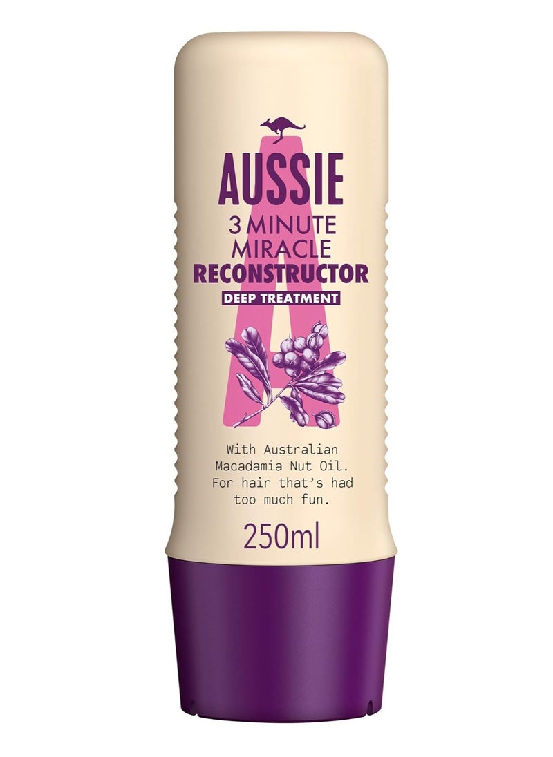 Reconstructor 3 Minute Miracle Deep Conditioner