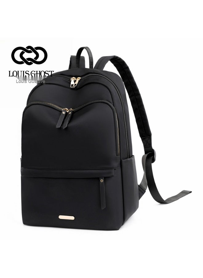 2024 New Fashion Trendy Large Capacity Backpack - Student Laptop Bag