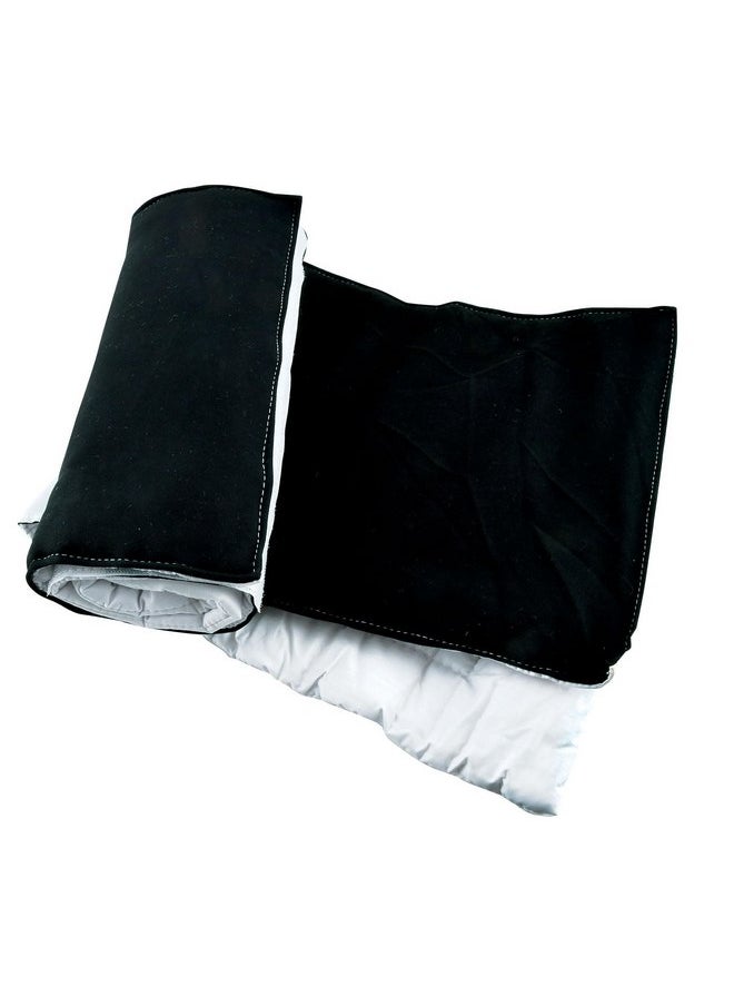 Tough 1 EasyWrap Quilted Combo Wraps Black