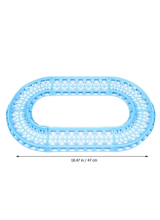 Balacoo 1 Set Hamster Runway Toy Hamster Exercise Toys Track Toy Small Pet Track for Small Pets Hamsters Gerbils Hamster Running Ball Toy Hamster Race Track