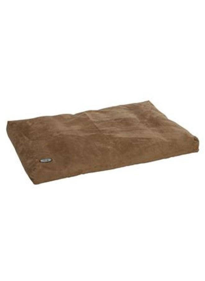 BUSTER Memory Foam hundeseng 120x100cm camel