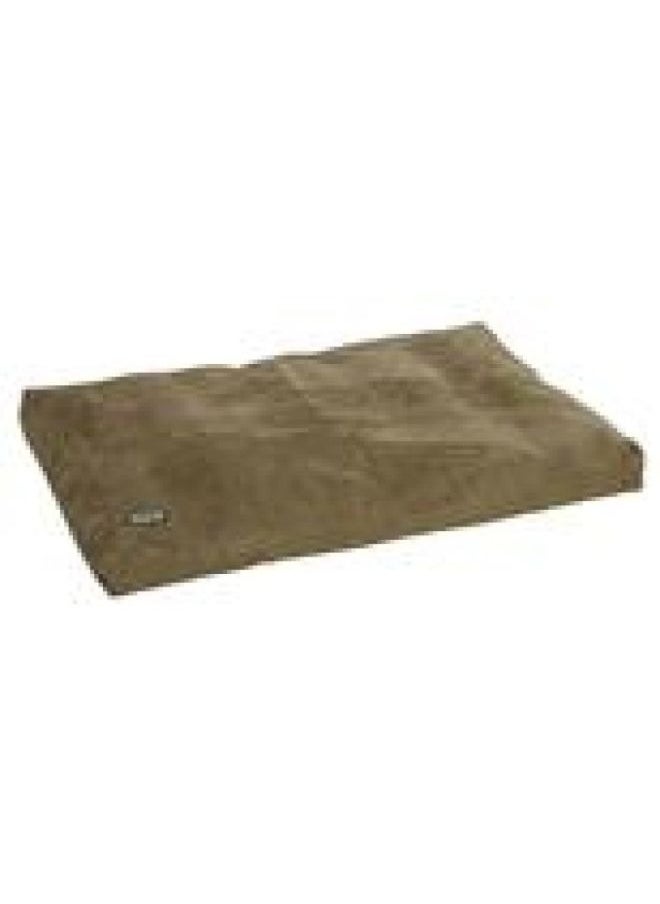 BUSTER Memory Foam hundeseng 120x100cm olive