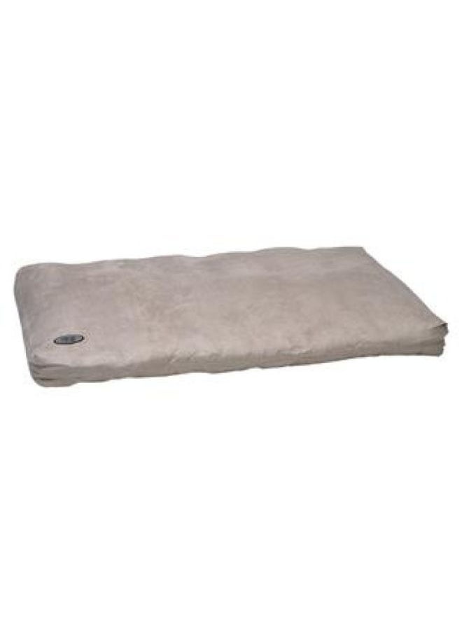 BUSTER Memory Foam dog bed 120x100cm beige