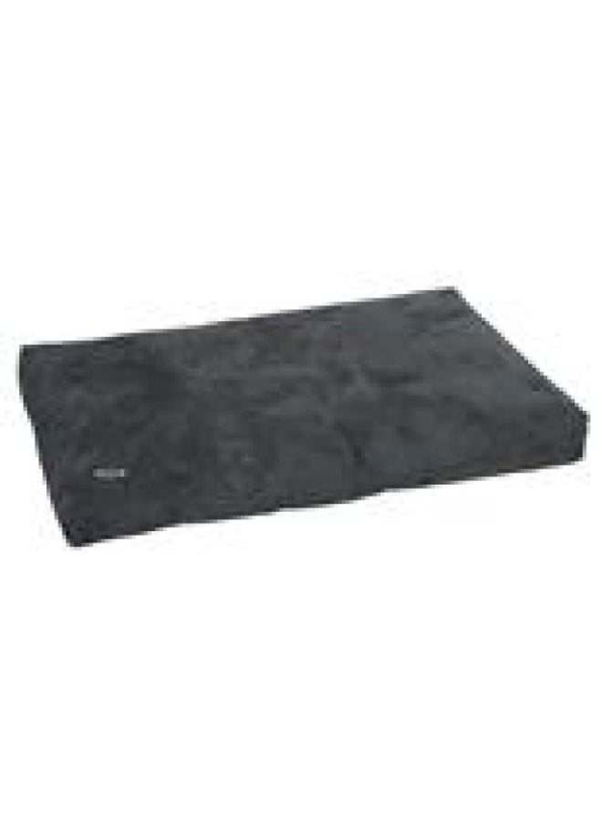 BUSTER Memory Foam hundeseng 100x70cm grey