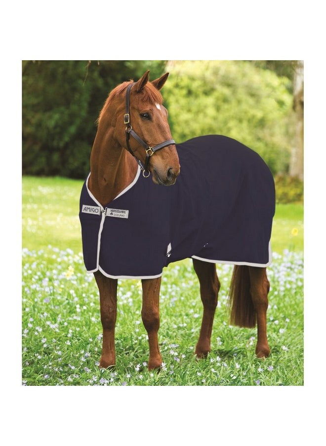 AMIGO Jersey Cooler 81 Navy/Silver