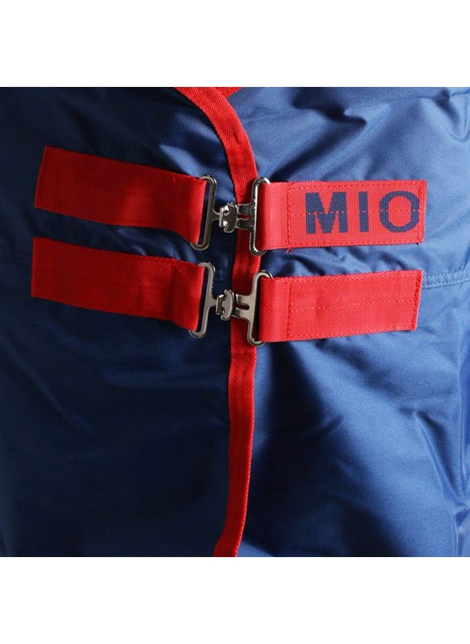 HORSEWARE Ireland Mio T/O Lite, Color: Dark Blue/Dark Blue & Red, Size: 78 (AASA41-CDR0-78)