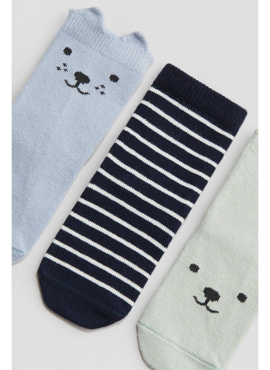 7-Pack Socks