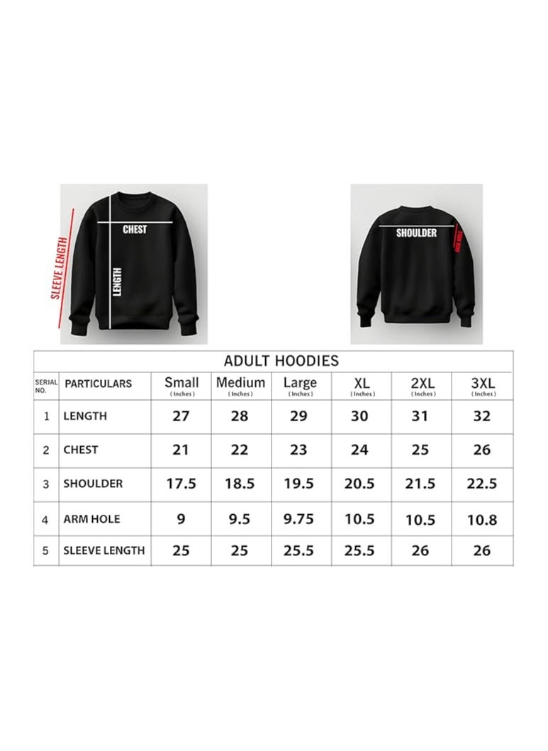 International Women’s Day Sweatshirt–Full Sleeve,100% Cotton|Soft,Warm&Comfortable|Ideal For Events,Casual Wear&Daily Outfits
