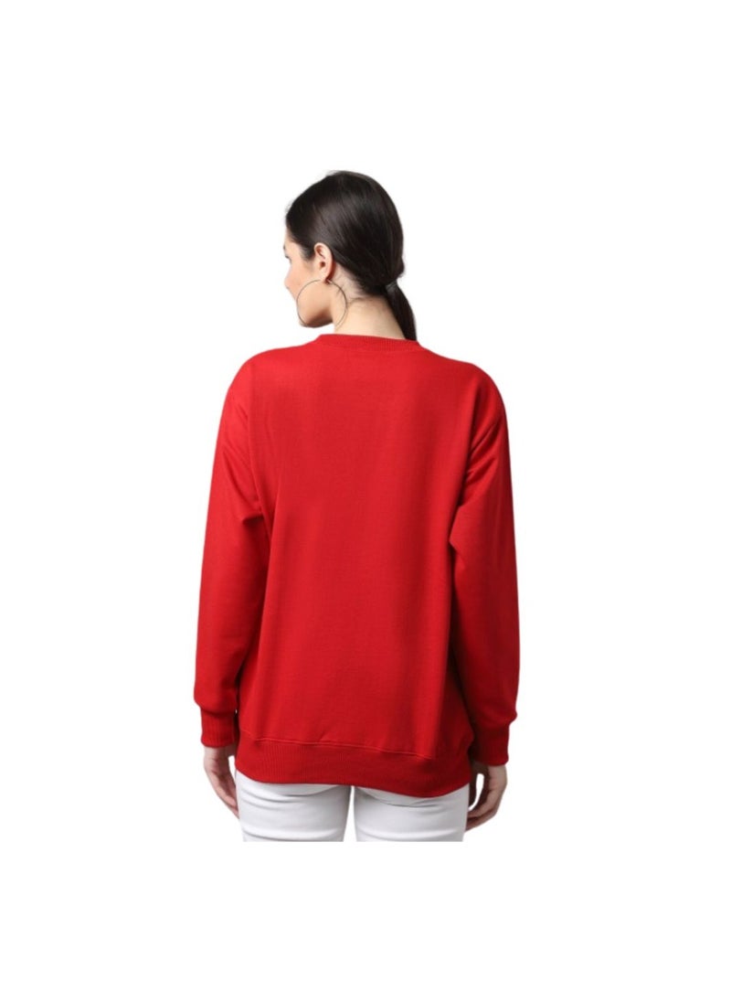 International Women’s Day Sweatshirt–Full Sleeve,100% Cotton|Soft,Warm&Comfortable|Ideal For Events,Casual Wear&Daily Outfits