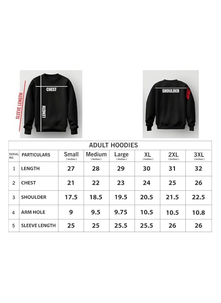 International Women’s Day Sweatshirt–Full Sleeve,100% Cotton|Soft,Warm&Comfortable|Ideal For Events,Casual Wear&Daily Outfits