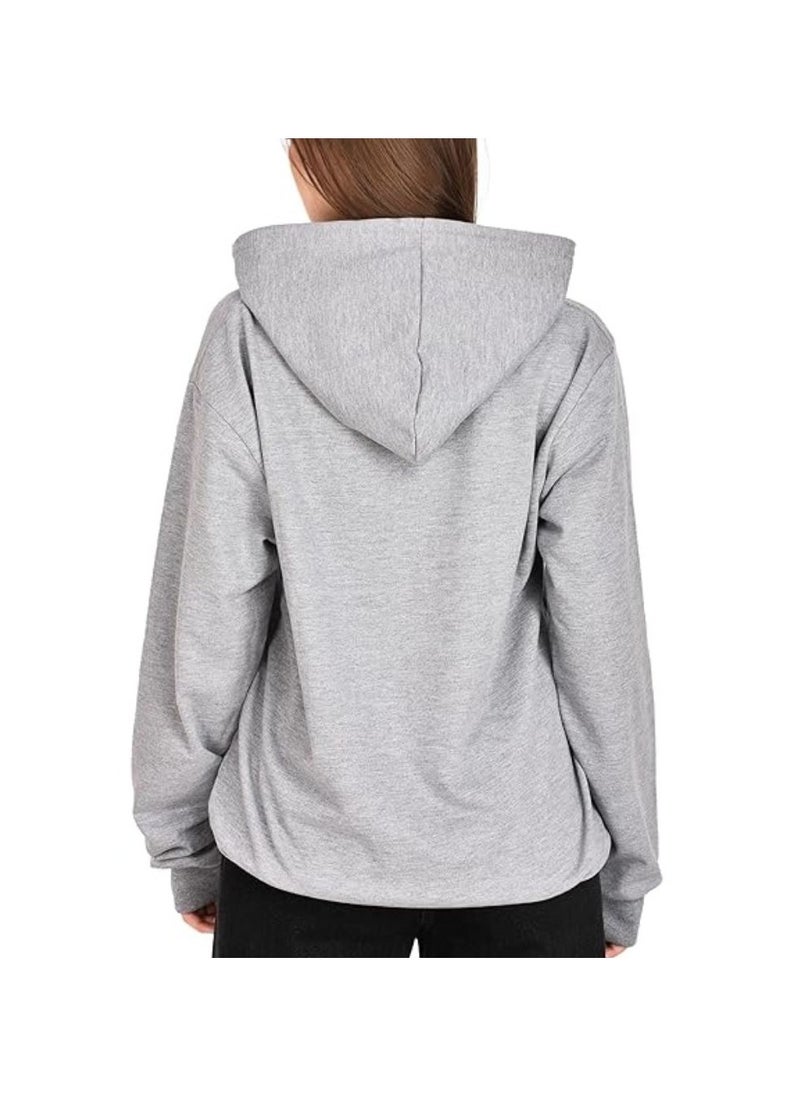 International Women’s Day Hoodie–Full Sleeve,100% Cotton|Soft,Warm&Comfortable|Ideal For Events,Casual Wear&Daily Outfits