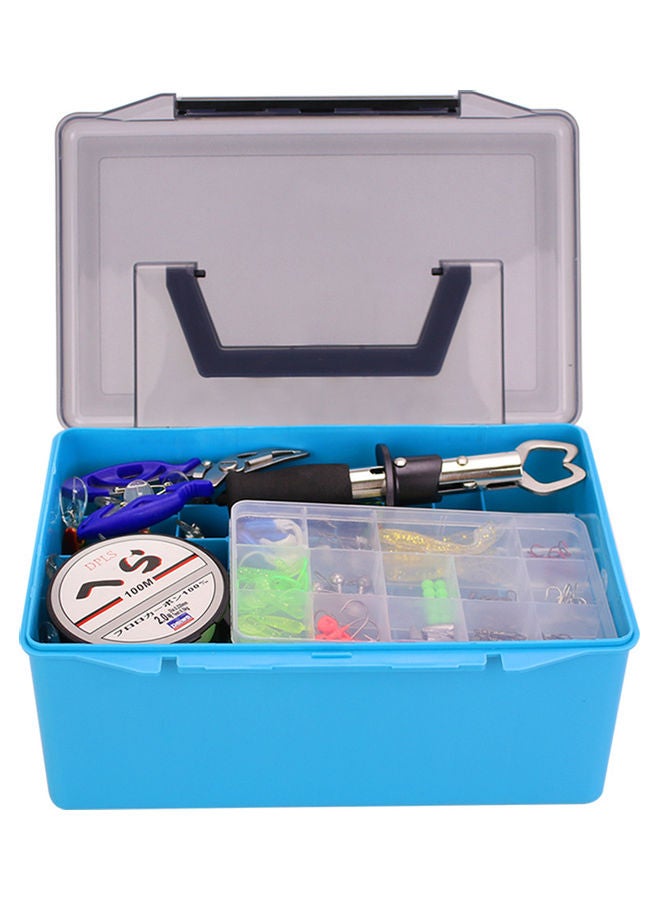 145-Piece Fishing Accessories Kit