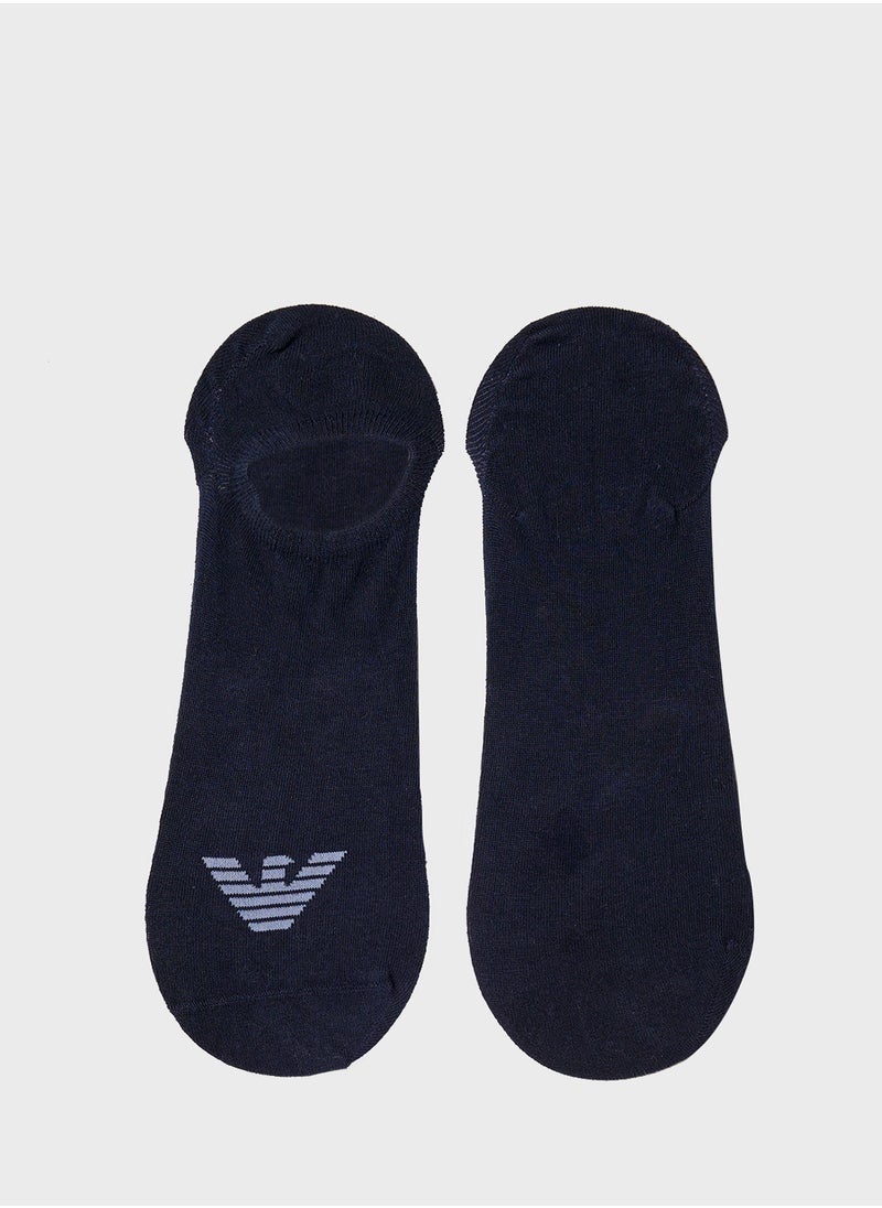 Logo Ankle Socks