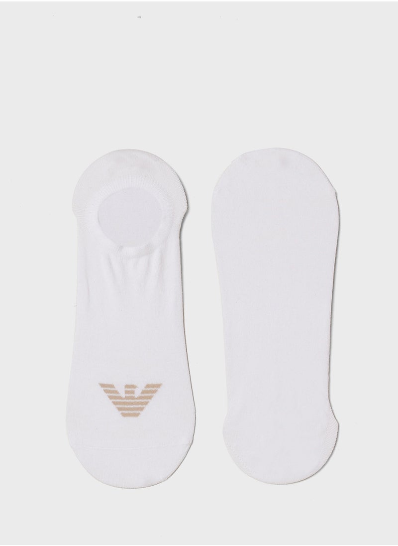 Logo Ankle Socks