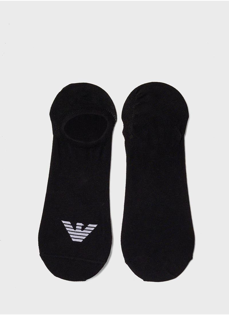 Logo Ankle Socks