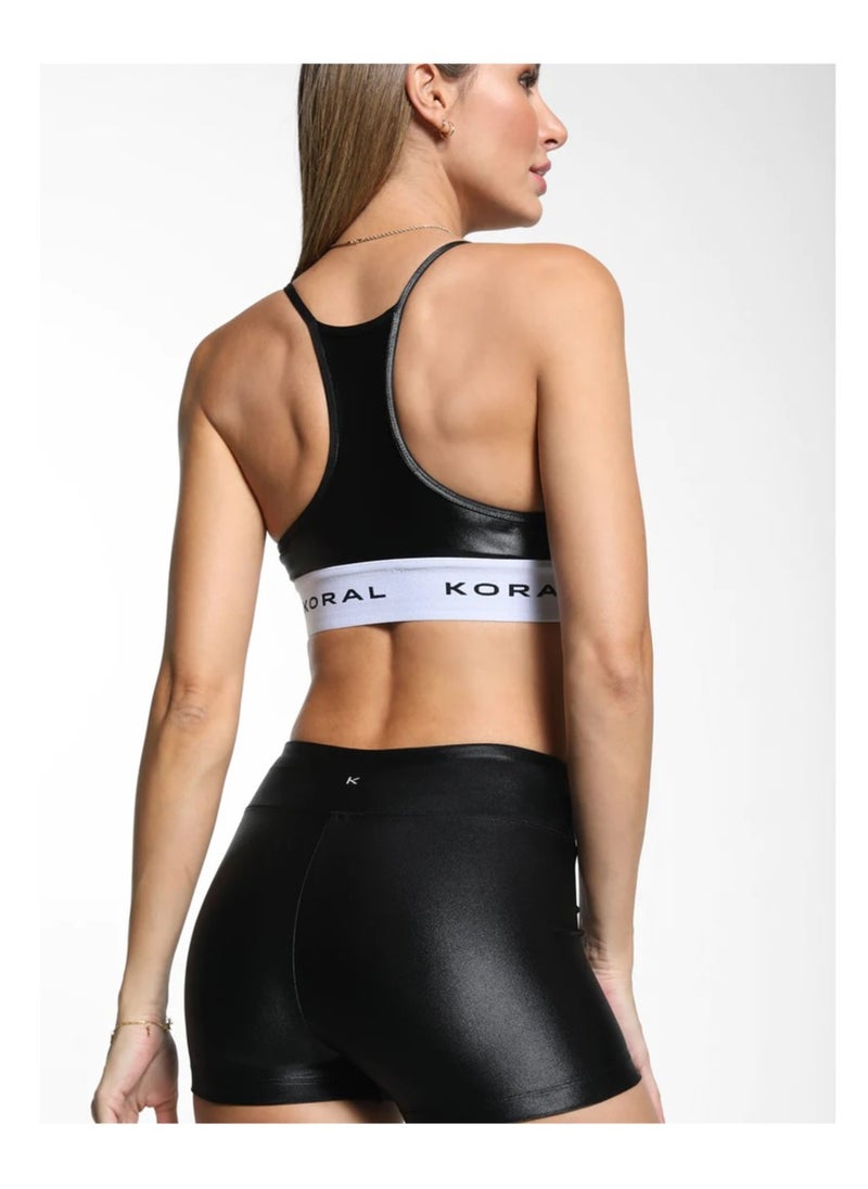 Koral Maddox Infinity Bra,  A324S04-L-Blk