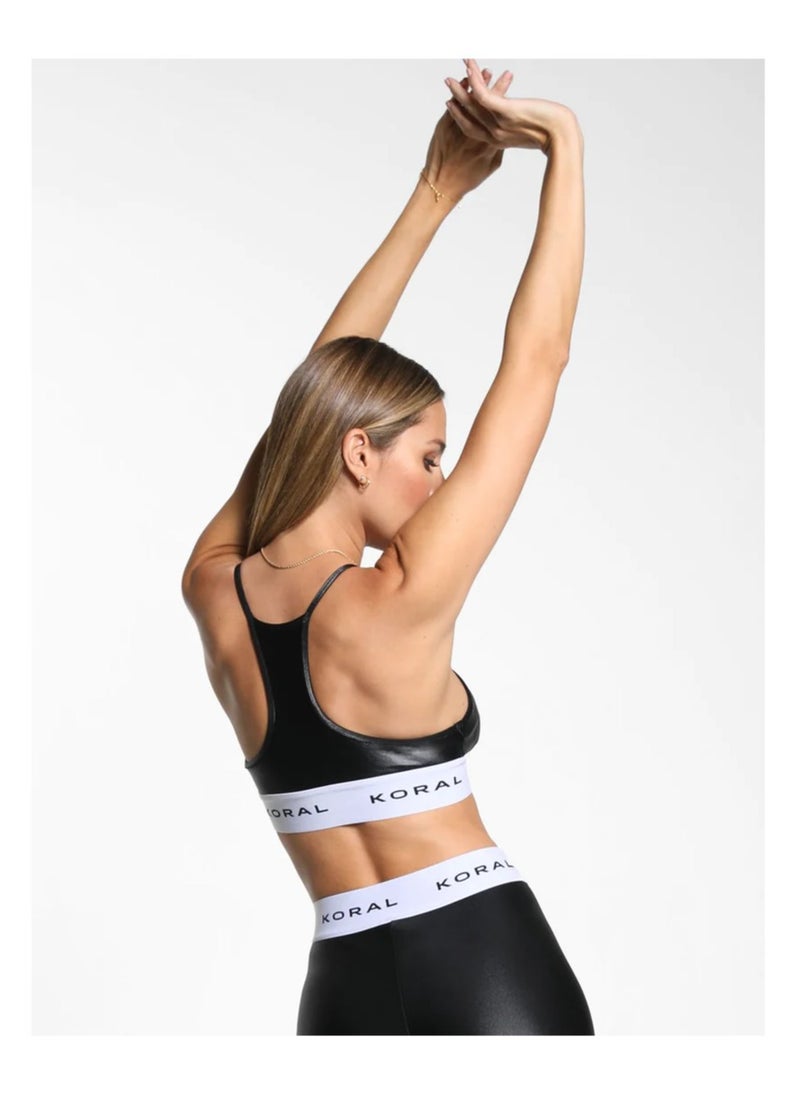 Koral Maddox Infinity Bra,  A324S04-L-Blk