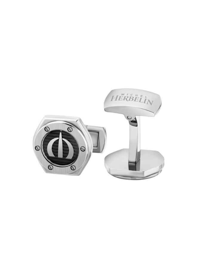 Stainless Steel Cufflink