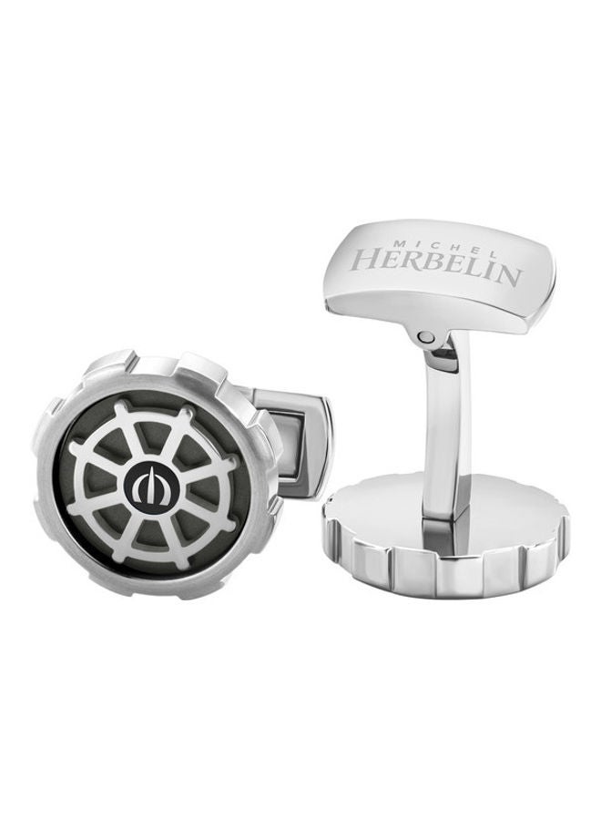 Stainless Steel Cufflink