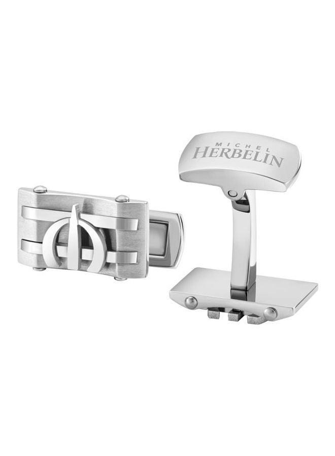 Stainless Steel Cufflink