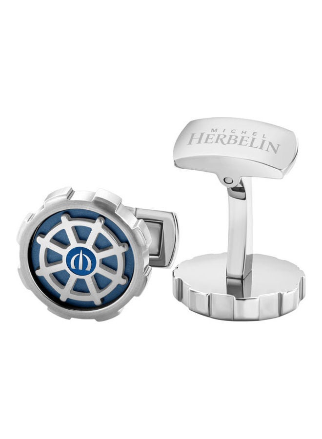 Stainless Steel Cufflink